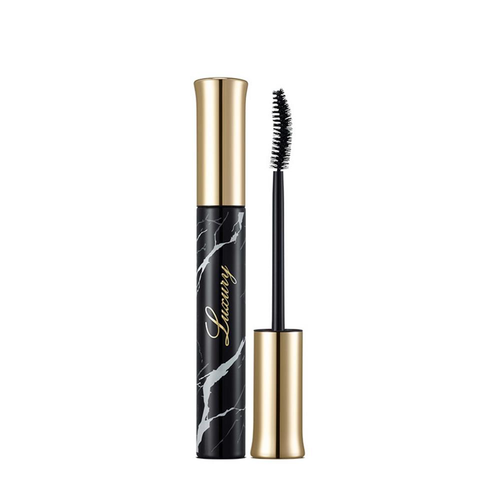 IPKN Тушь для ресниц Luxury Diamond + Бесплатный подарок, 02. Тушь для ресниц с эффектом завивки 11 г, 1 штука black BeautyGlam