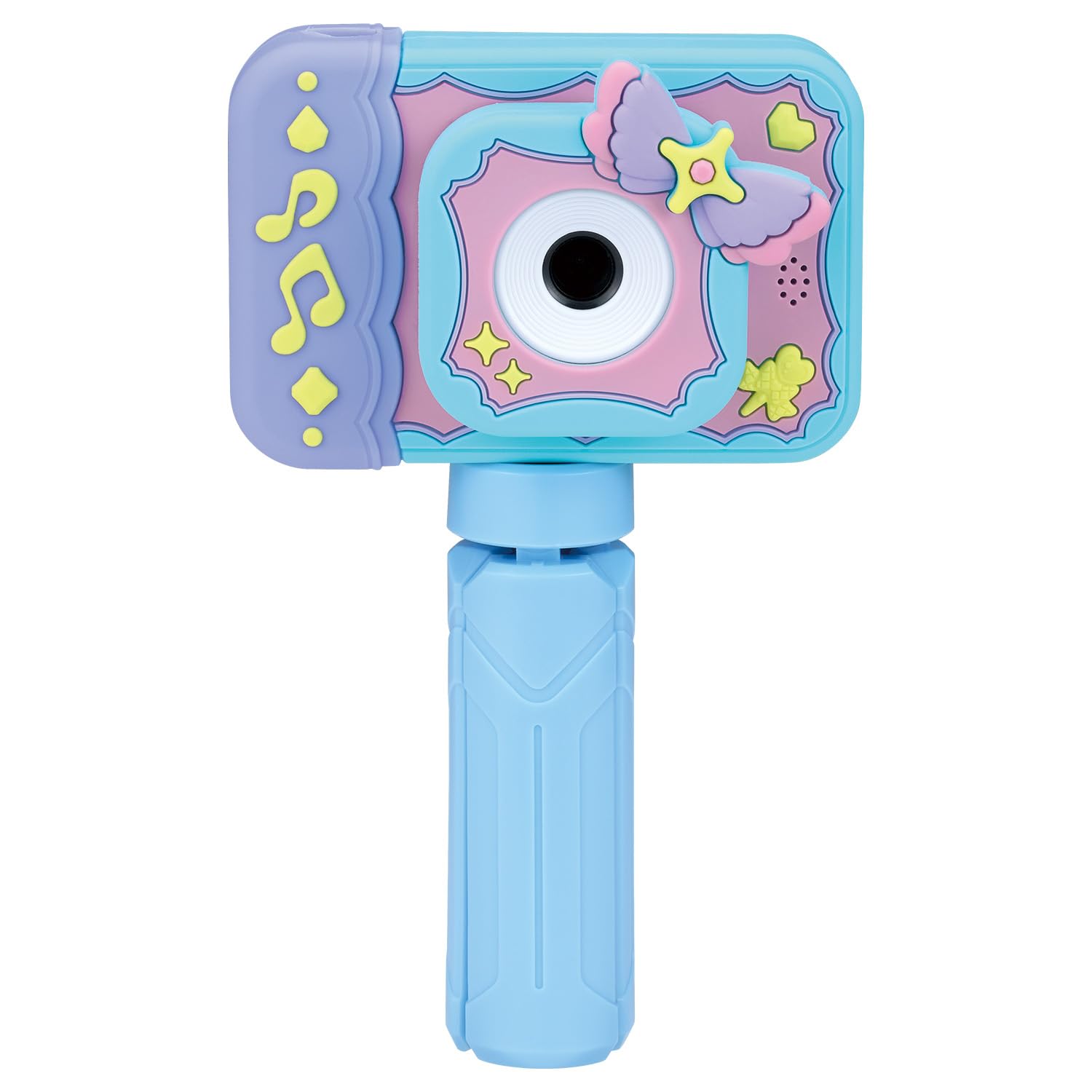 Kimi to Idol Puritto камера [BANDAI] Precure Съемка! пред-игрушка blue