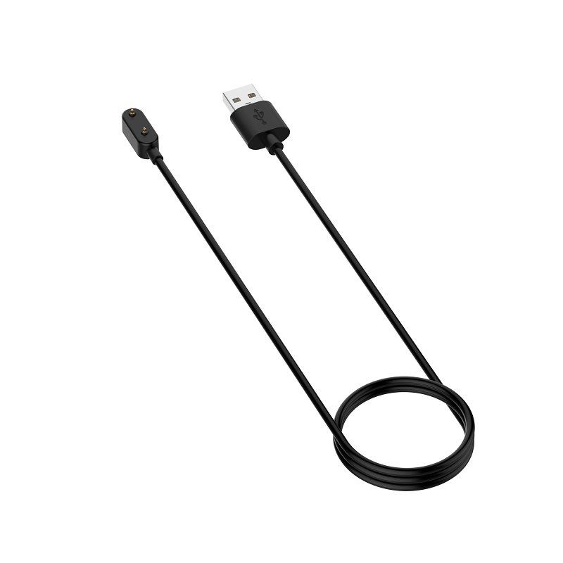 For Honor Choice ROSSINI 2i 2E Power Adapter Charger Cable for Honor Band 10 9 7 6 X5 Smartwatch Charging Line чёрный BLUESN