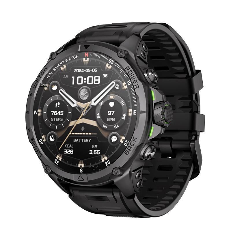 KUMI U5 Pro GPS Спортивные умные часы (Китайская версия) gray JDST online