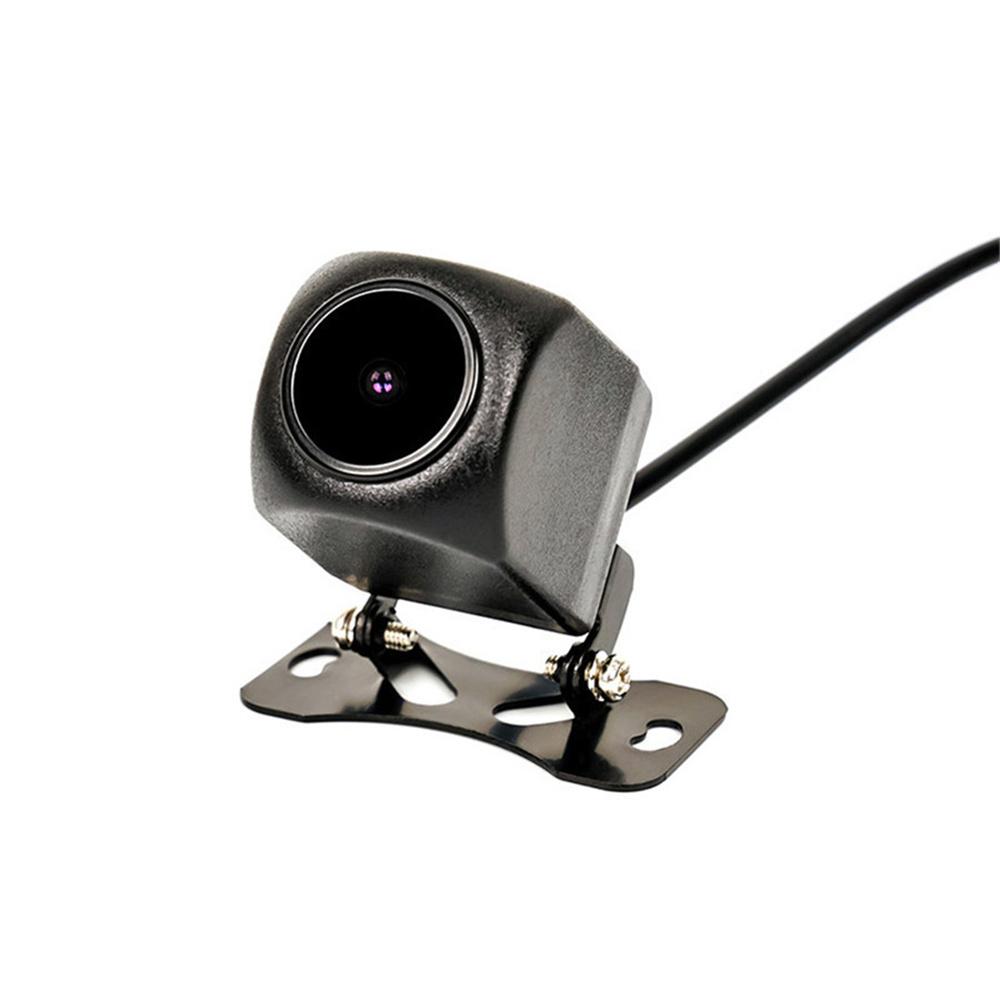 Новый 1 комплект AHD 720P 5 PIN 2,5 мм разъем Автомобильная камера заднего вида для парковки IP78 Для автомобильного видеорегистратора black Skyfree
