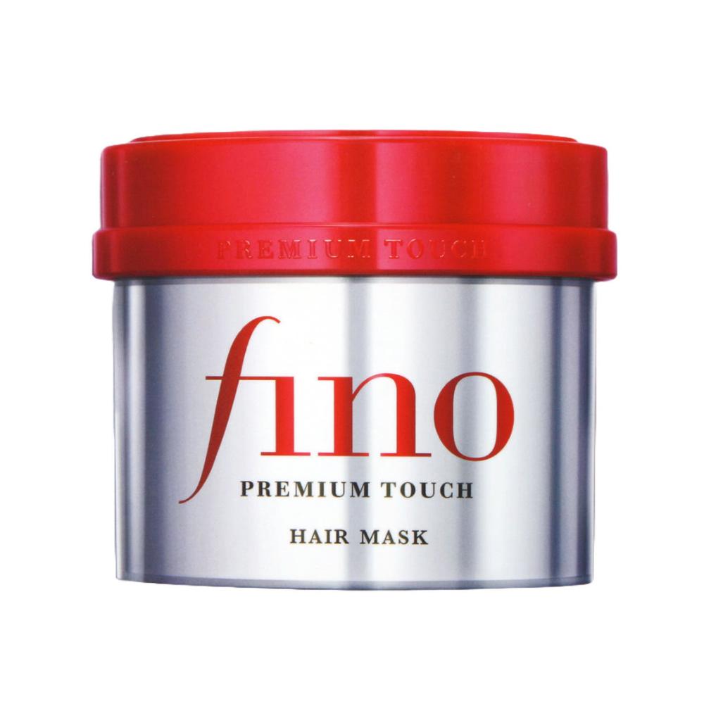 [FINO] Премиальная маска для волос V 230г/ 8.1 жидк. унц. red