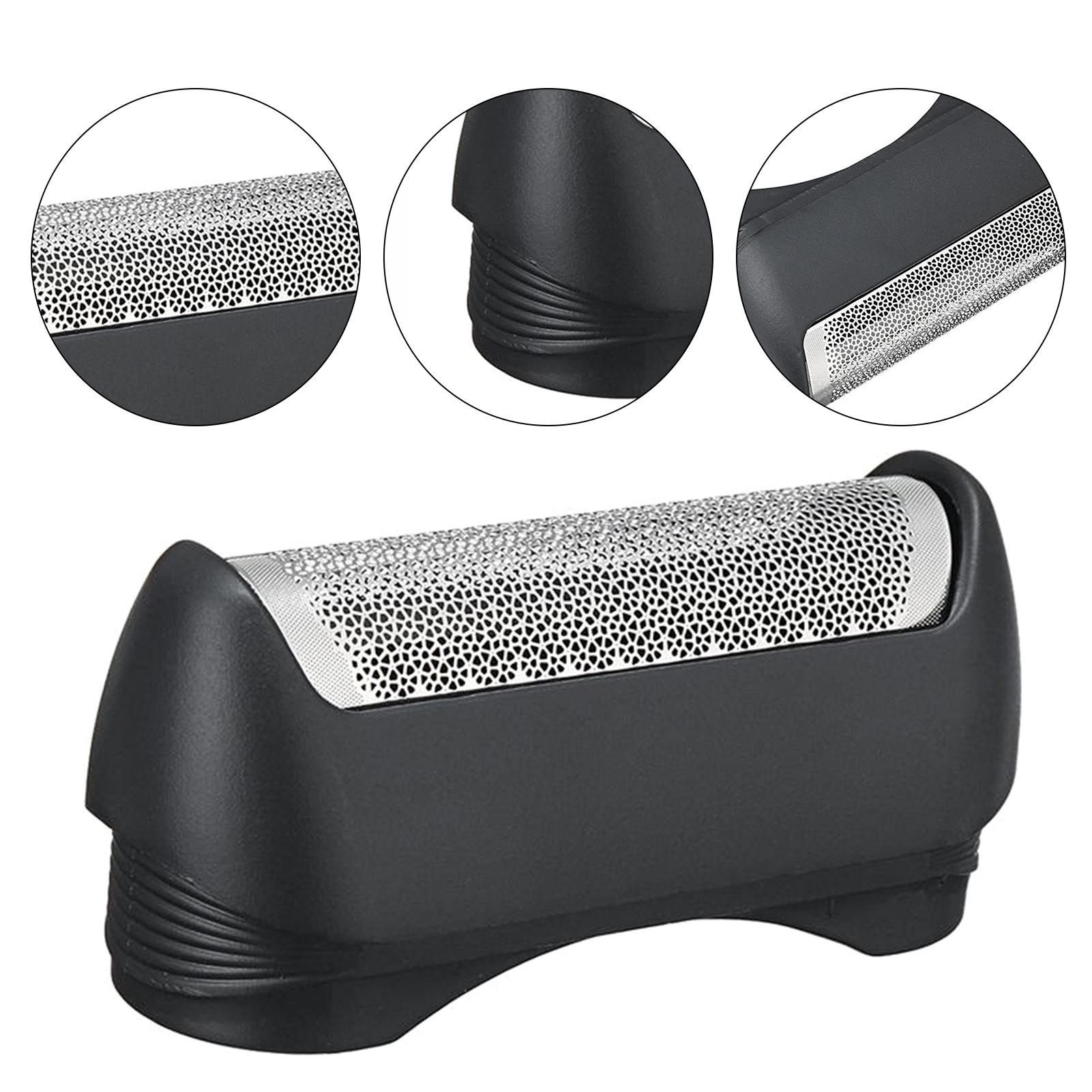 11B Запасные части для головок электробритв и рамы для BRAUN Series 1 чёрный shoemst