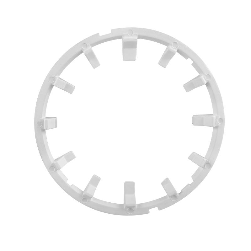 GM2100 Аксессуары для часов DIY Для Casio GM-2100 Кольцо шкалы Индексы Круг с внутренней тенью Часовые метки Кольцо циферблата Переделка Модификация GM2100 white NOVVA