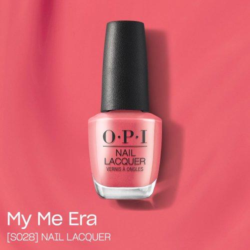 [OPI][My Me Era][Лак для ногтей] S028 - My Me Era 15 мл black