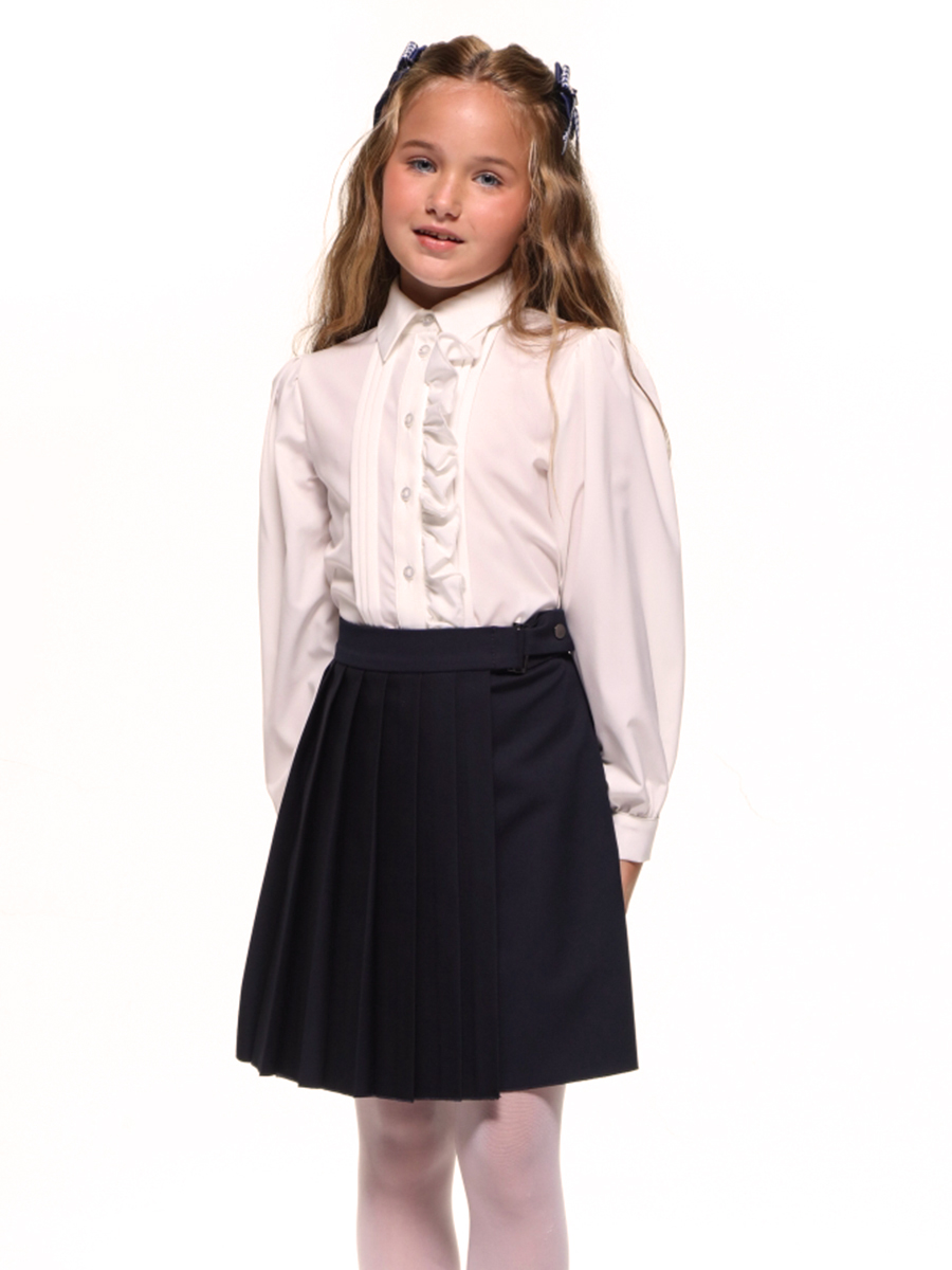 Блузка Letty LC26G-BL-24N-milk