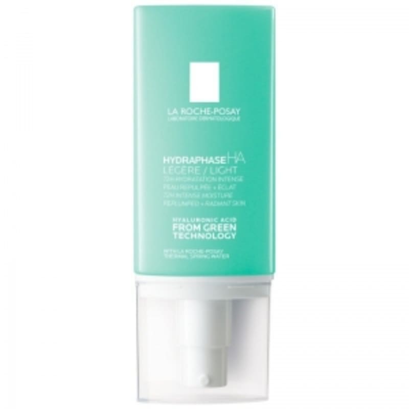 La Roche-Posay Hydrapass HA Hyaluronic Acid Face Cream (Light) blue