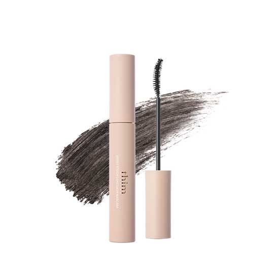 THIM BEAUTY Thim Artist Touch Long Lash Mascara 9g Тушь для ресниц 01.Black gray Beauty Box Korea