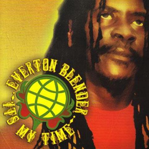 CD EVERTON BLENDER - It s My Time EXPCD015 Explorer 2005 США Регги, Ска и Даб RecordCityJP