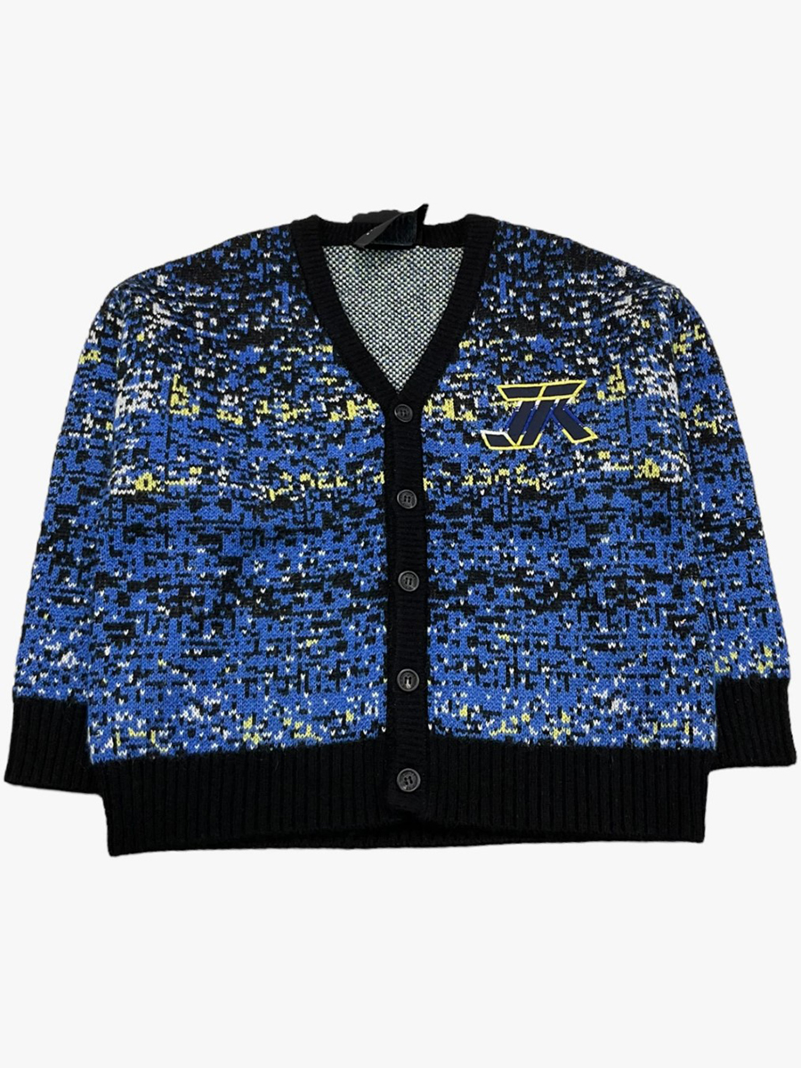 Кардиган JOHN RICHMOND RBA25206CD/MULTICOLOR