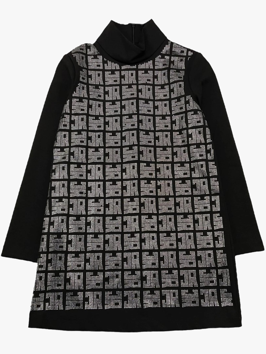 Платье JOHN RICHMOND RGA25178VE/BLACK