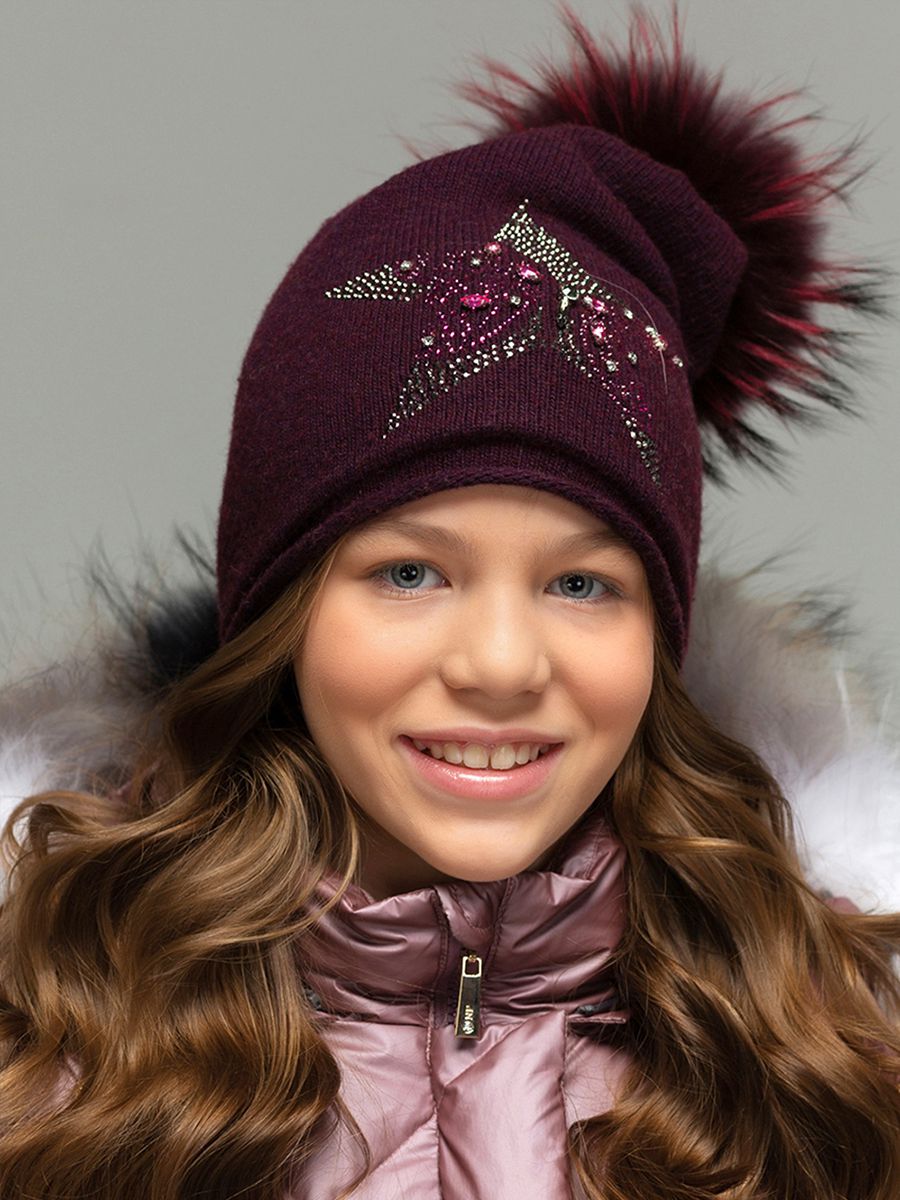 Шапка Noble People 29515-2106