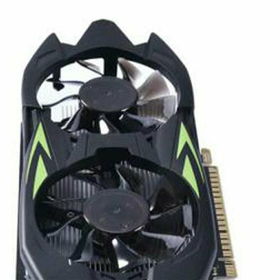 Pro Gtx1050ti 4gb Ddr5 Видеокарта Зеленая 128 бит Hdmi Dvi Vga Gpu Игровой ПК Игры black Automotive parts products