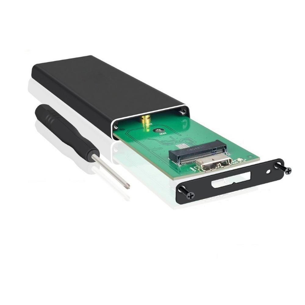 Внешний корпус-адаптер M.2 Ngff Sata Ssd на USB 3.0 (SSD не входит в комплект) white Importantcomponents of automobiles