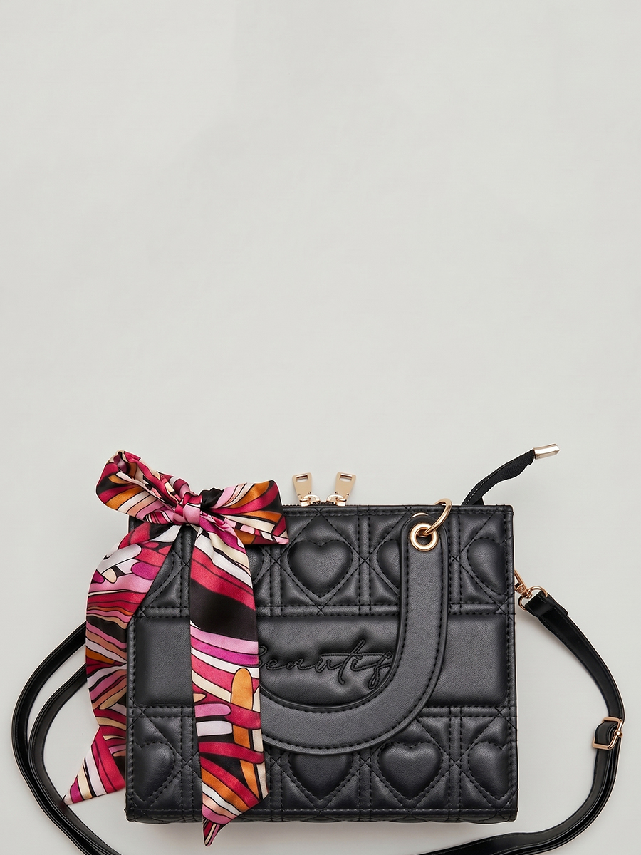 Сумка Multibrand C0201-black