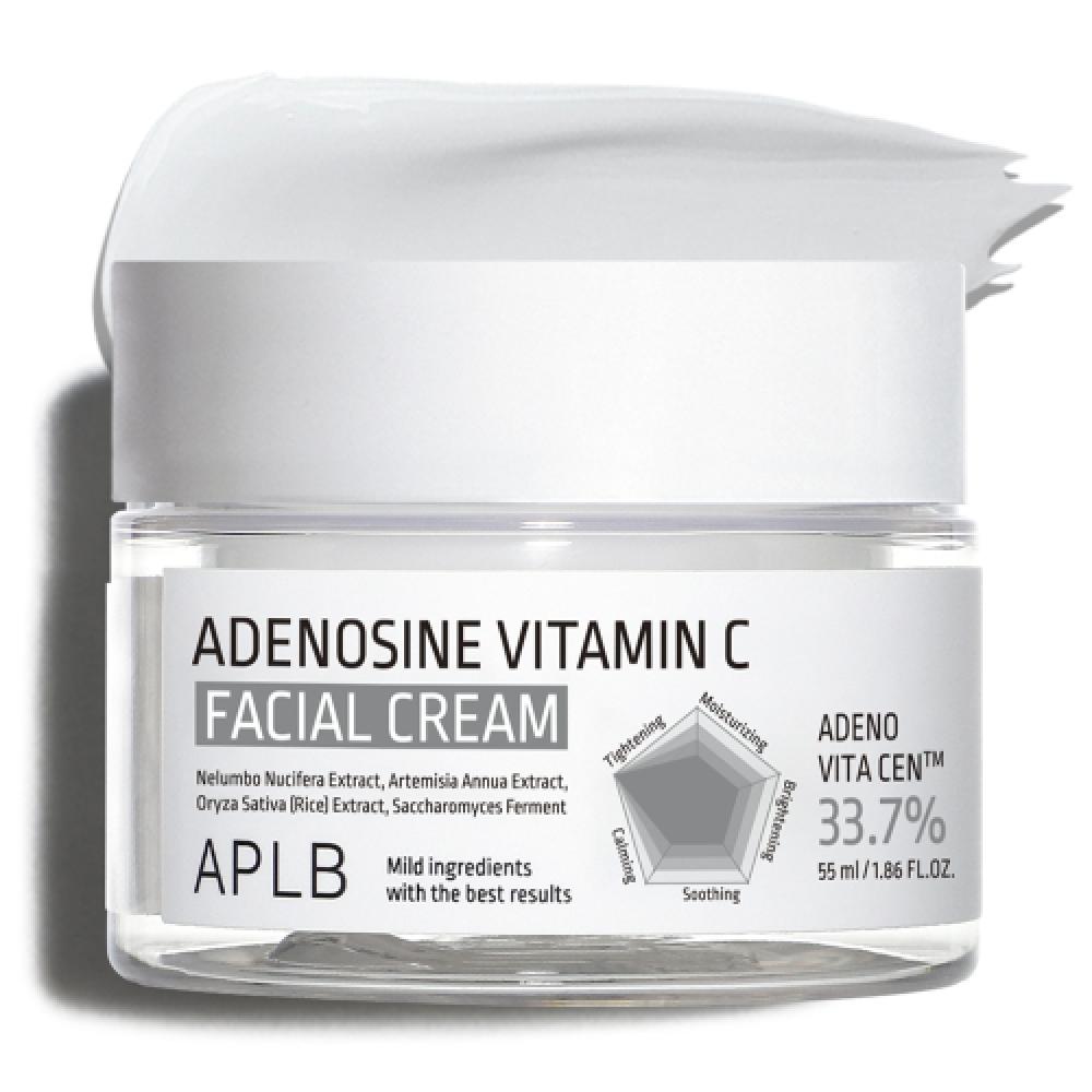 Aplb Аденозин Витамин С Крем для лица NONE white Kcosme