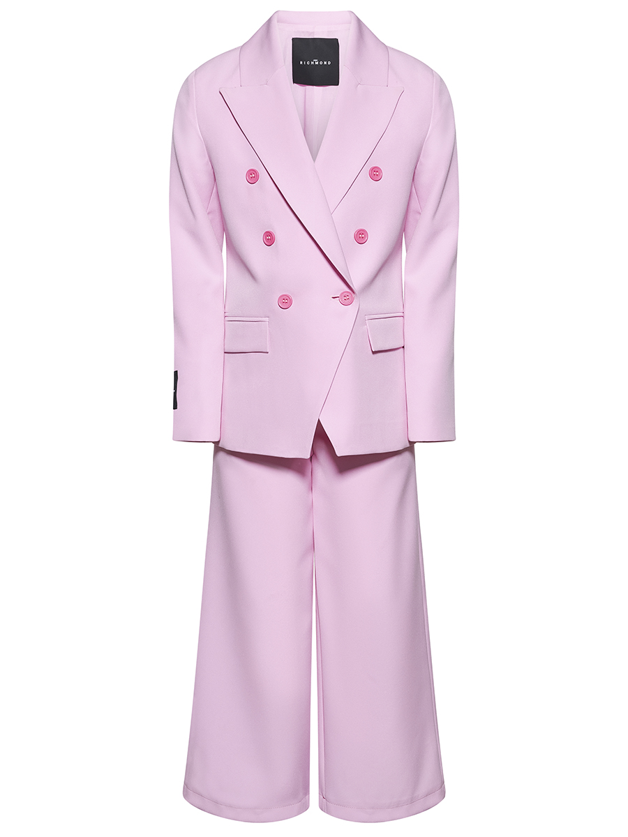 Жакет+брюки JOHN RICHMOND RGP26182JP/PINK B/P.B
