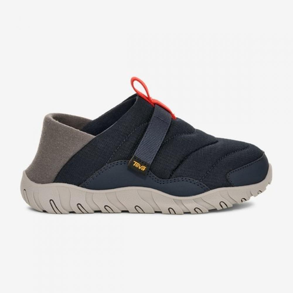 Teva Kids  Padding Shoes Riember Camp Stvt2533953 Tlc STVT2533953-TLC/180 black