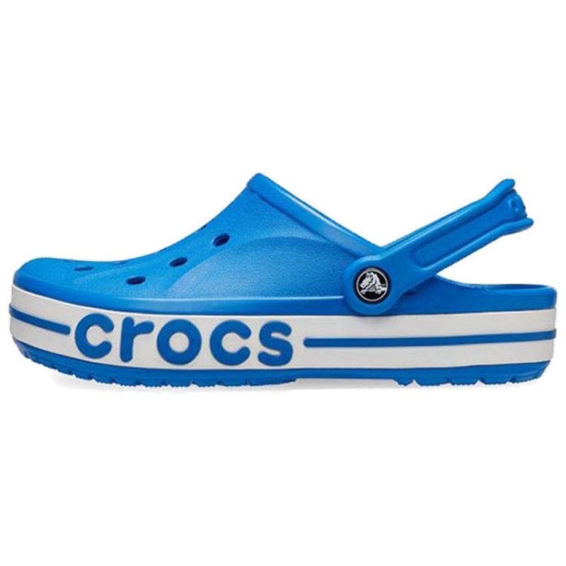 Кроксы Bayaband Clog EVA Пляжные Синие Сандалии Унисекс 46-47 blue Crocs