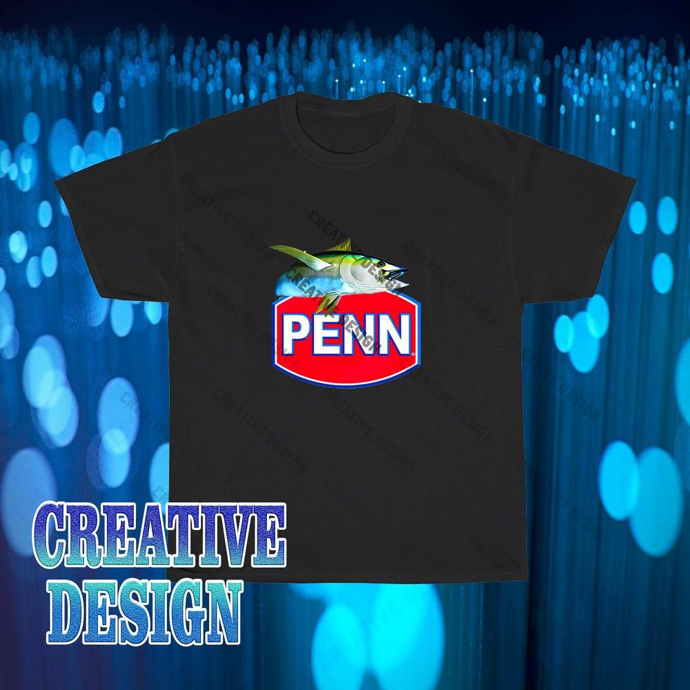 Новая толстовка с логотипом PENN Fishing для морской рыбалки, свитшот, смешная, размеры от S до 5XL XL blue MyFamilyTees