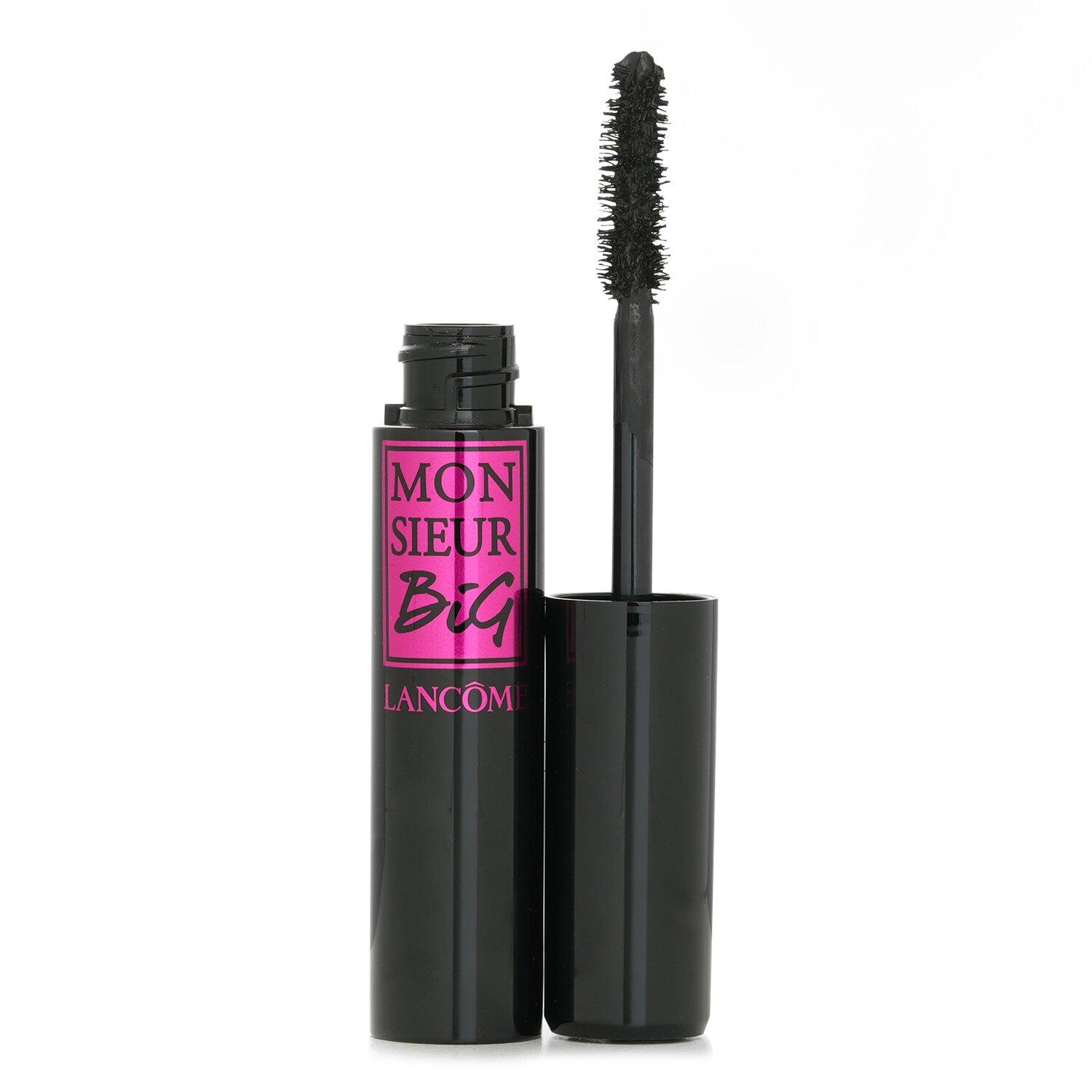 Тушь для ресниц Monsieur Big Volume - #01 Big Is The New Black 10ml/0.33oz pink Lancome