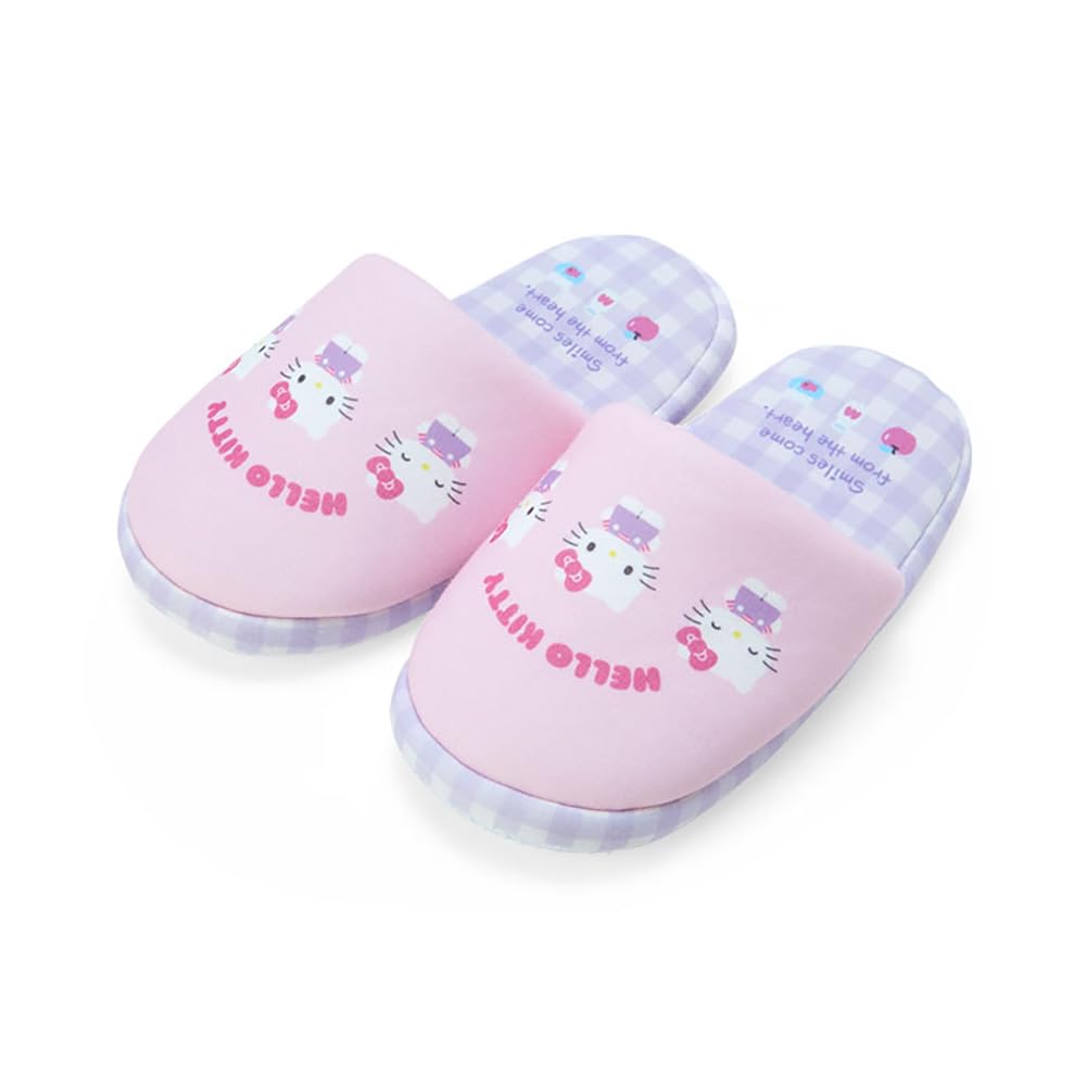 Детские тапочки Sanrio Hello Kitty 18см, (199320) розовый