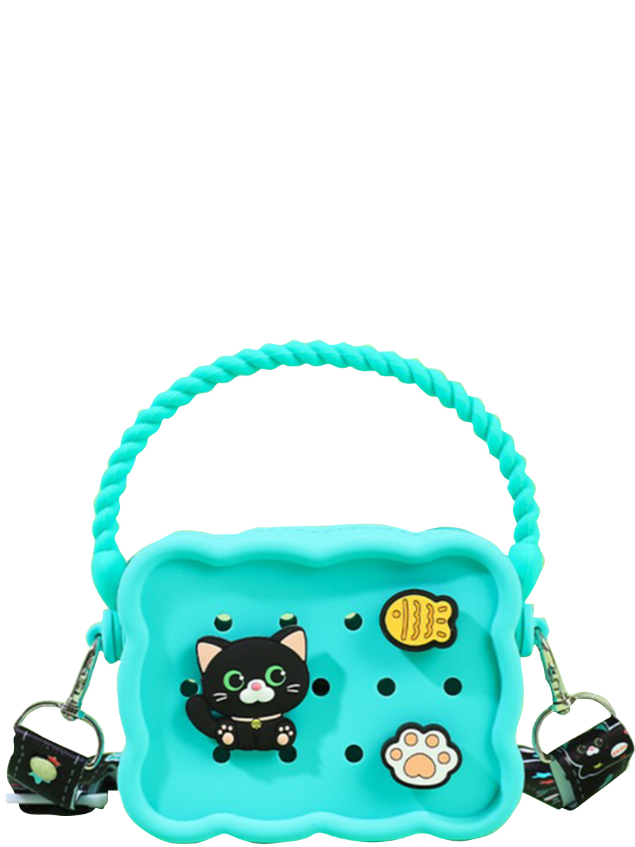Сумка Multibrand 248986-turquoise