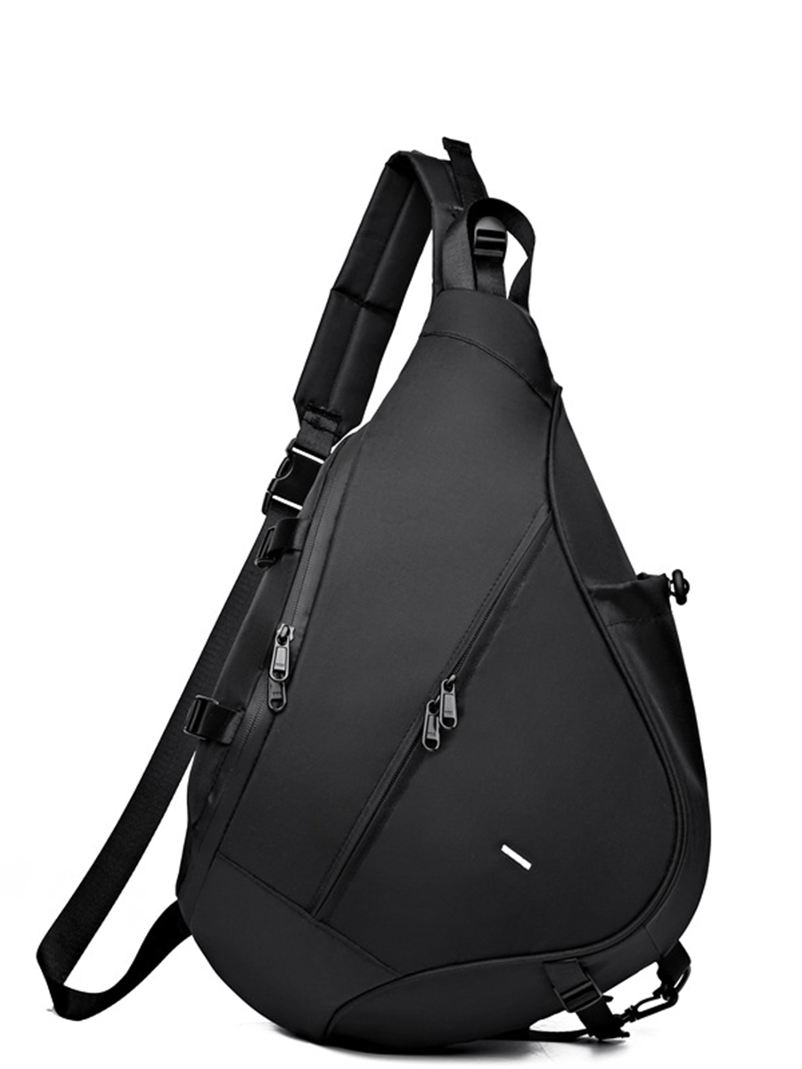 Рюкзак Multibrand BLH-656-black