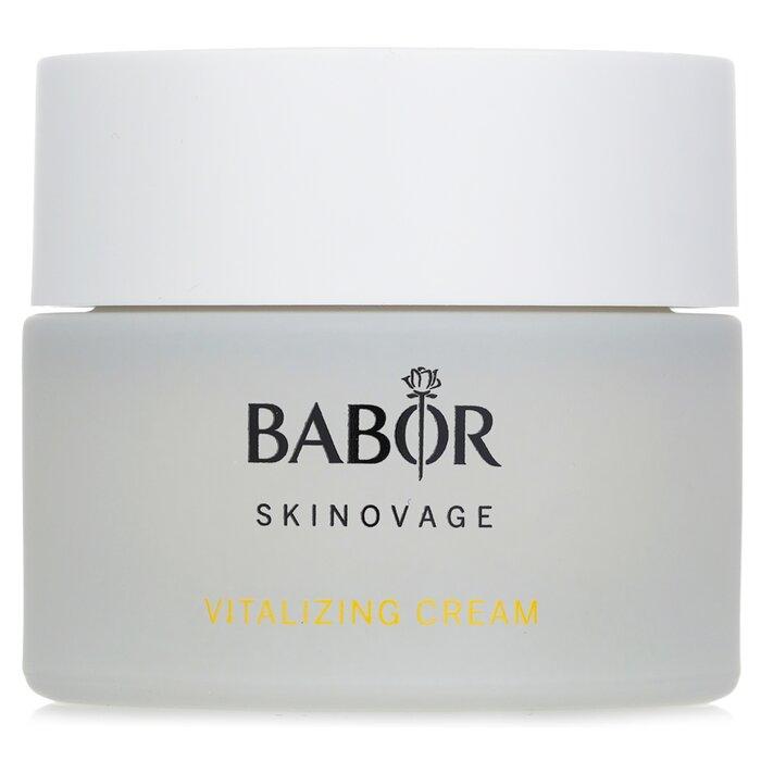 BABOR Крем для лица Nobaji Vitality (для уставшей, тусклой кожи) white