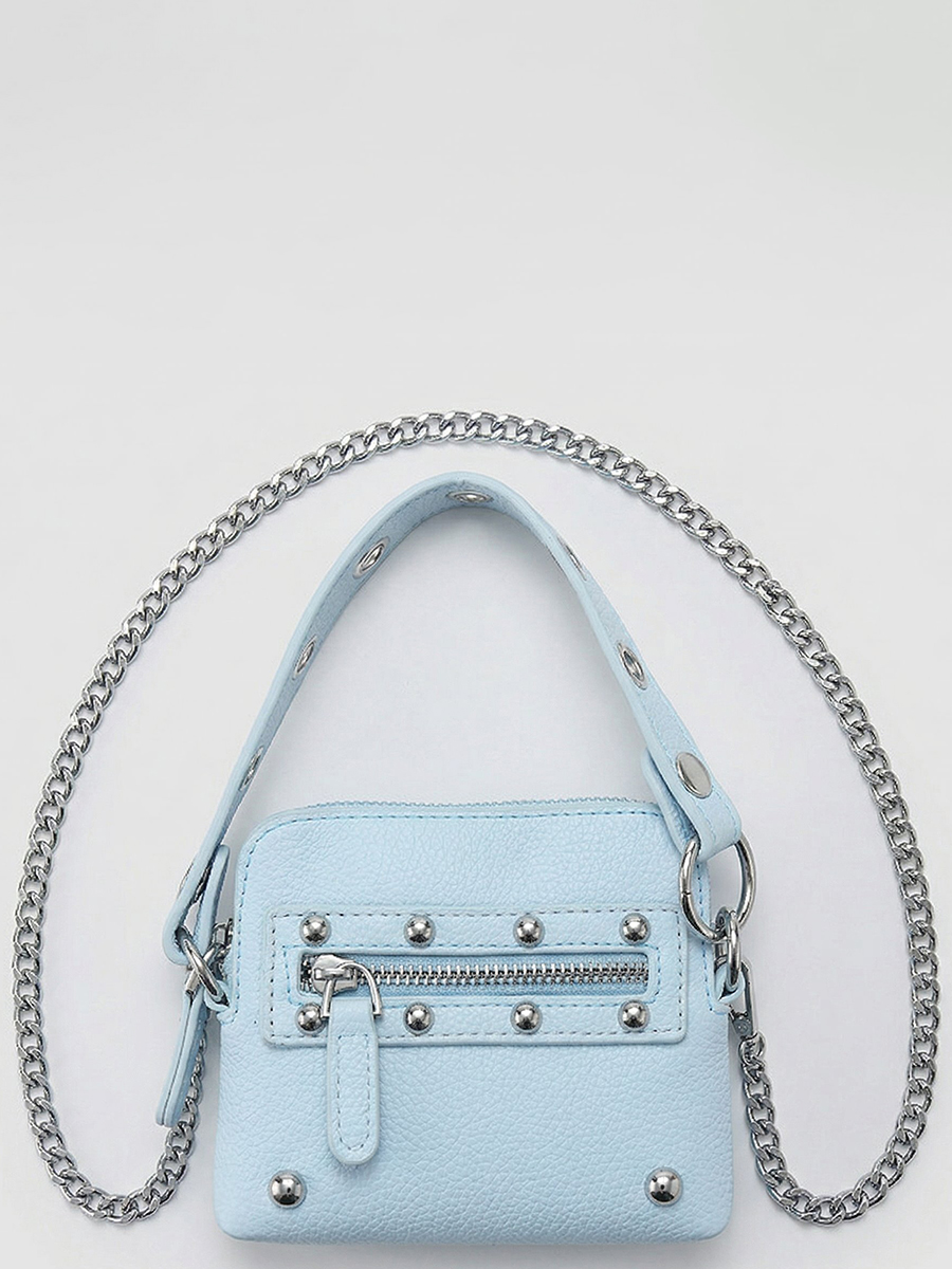 Сумка Multibrand 0007-light blue