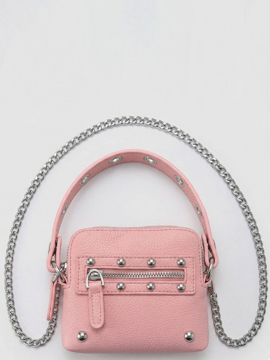 Сумка Multibrand 0007-pink