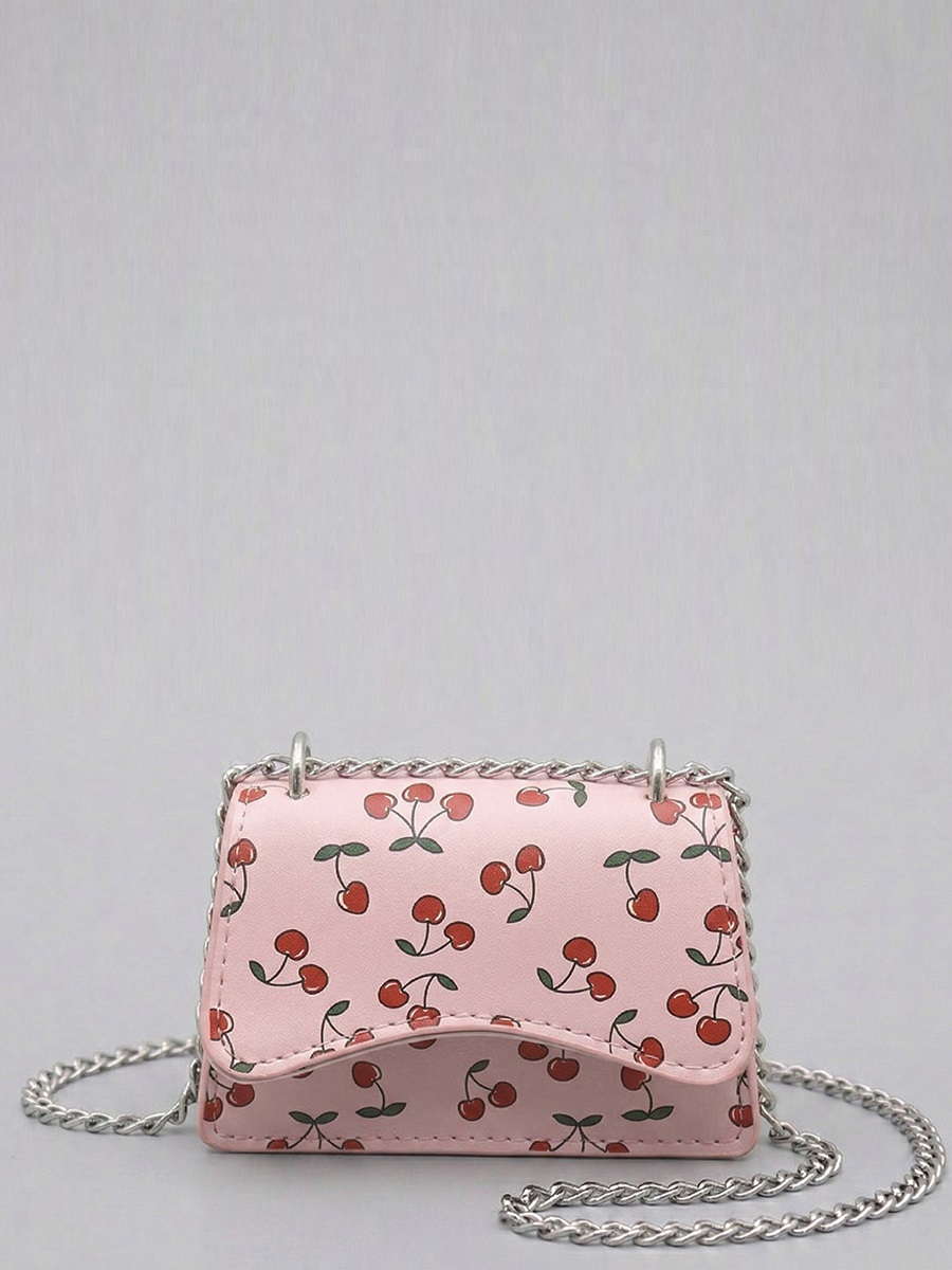 Сумка Multibrand JL8675-pink