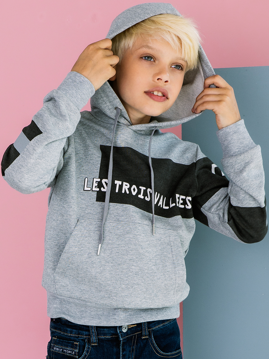 Худи Les Trois Vallees 2224