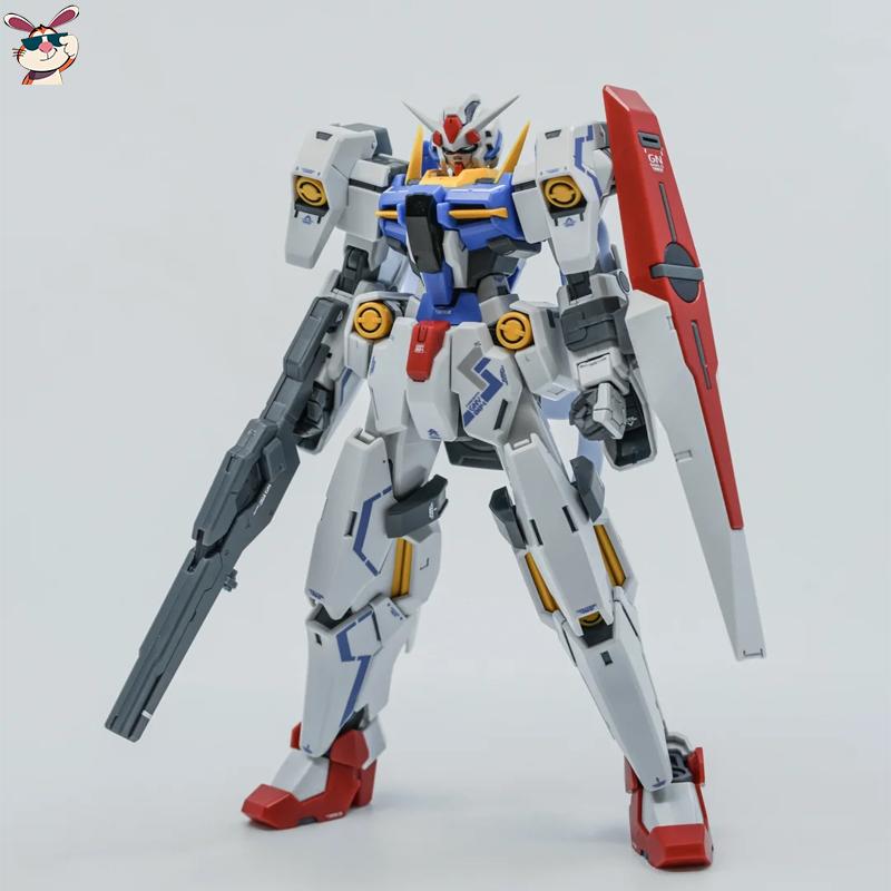 HG 1/144 Рыцарь Справедливости Надли Мех Сборная Модель Набор Фигурок Декор для Рабочего Стола Кукла Мальчик Головоломка Игрушка Подарок Коллекционный gray Fashnics