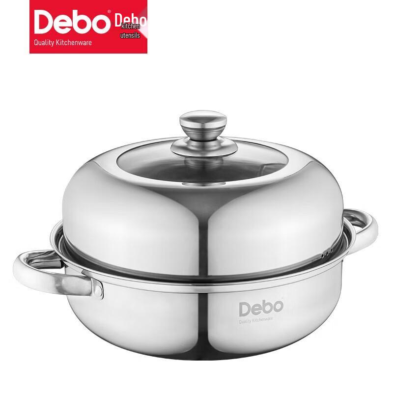 Мультиварка Debo DEP-04 Berlin Duke C gray JDST online