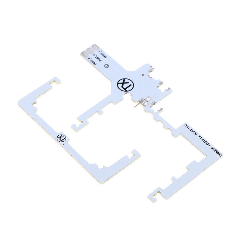 Адаптер Postfix для процессора Corona V3 V4 для Box 360 white New Decade