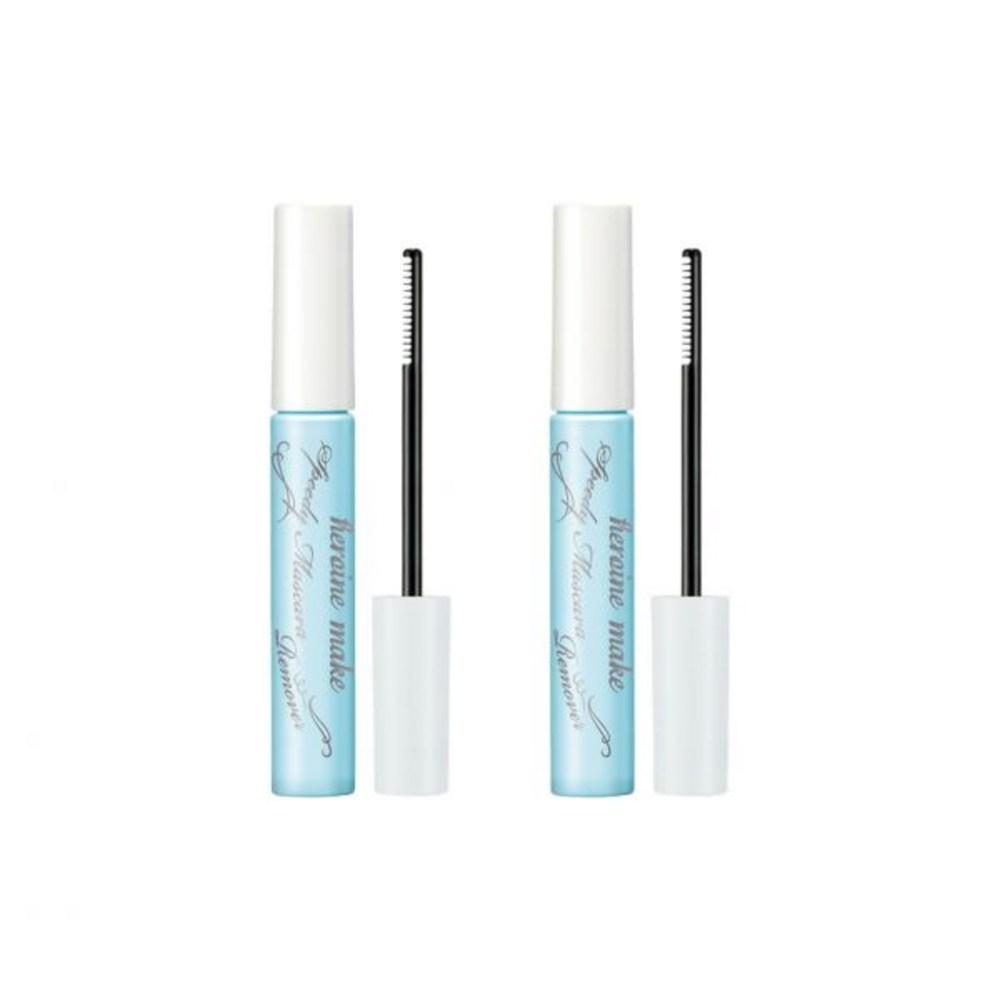1+1 Kiss Me Heroine Make Speedy Mascara Remover — обязательно проверьте варианты!, 2 куска white