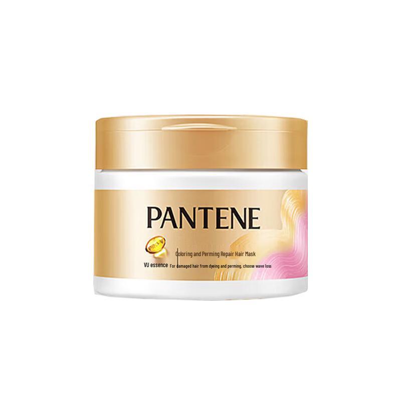 Pantene PRO-V Маска для волос для восстановления после завивки и окрашивания 270 г beige