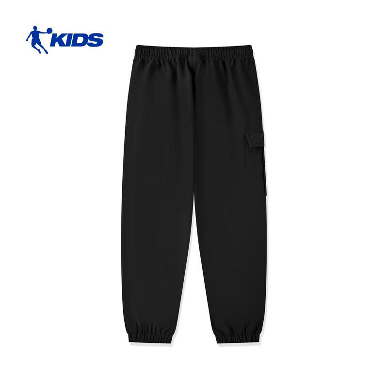 Спортивные брюки Jordan Big Boys на флисовой подкладке для зимних видов спорта 130 black JDST online