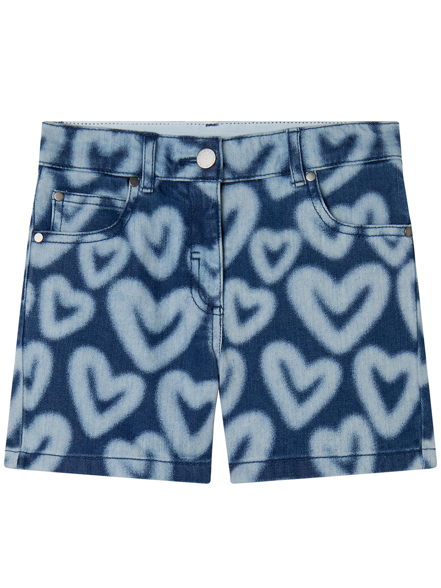 Шорты Stella McCartney TW6D69 Z2574/618BC