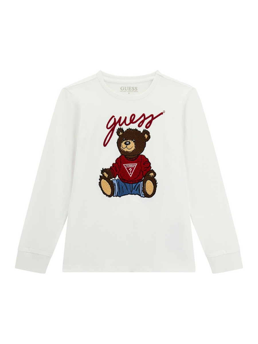 Лонгслив Guess L5RI32K8HM4G011