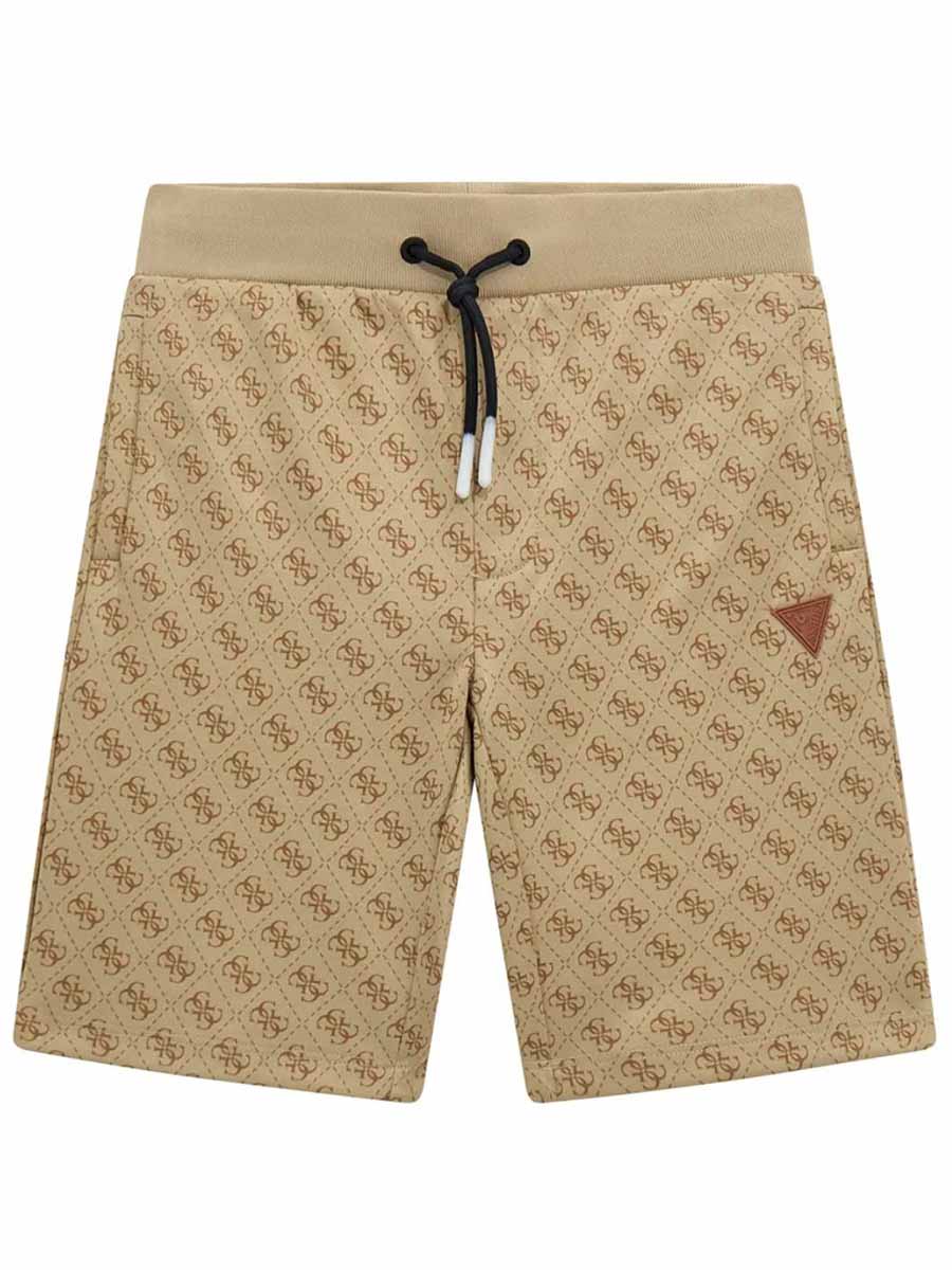 Шорты Guess L5RD07FL04QP13W