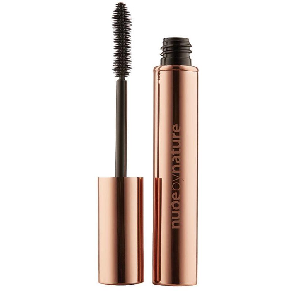 Nude by Nature Allure Defining Mascara 02 Коричневая beige BeautyGlam