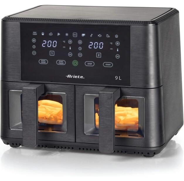 Фритюрница Ariete 4631/00 Air Fryer 9l (00C463100AR0) black