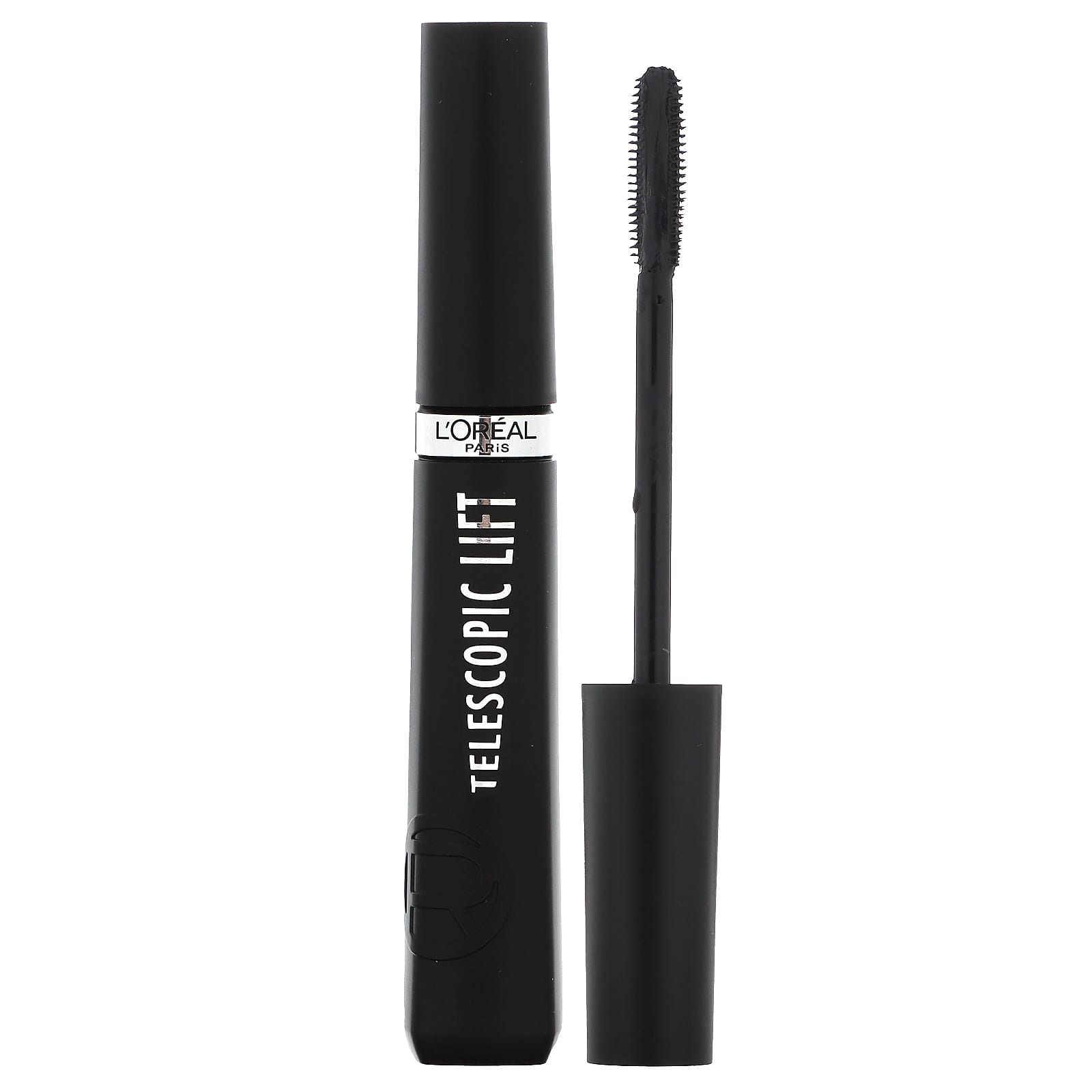 L Oréal, Тушь для ресниц Telescopic Lift, 990 Самый черный, 10 мл (0.33 жидких унции) black MayBeauty