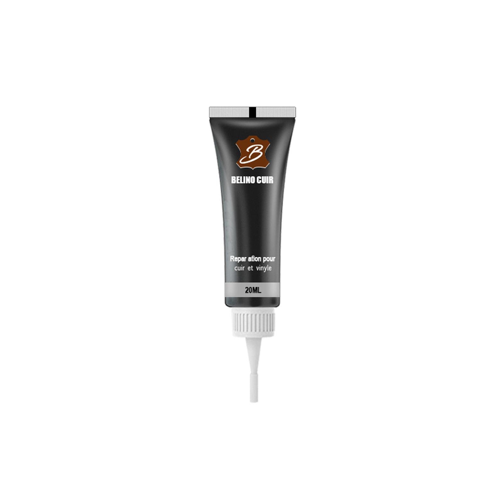 Rayhong Home Leather Black Repair Cream 20ml / Leather Clothing Scratch and Crack Repair Cream / Leather Car Seat and Sofa Repair Cream / Leather Care gray xinpinban2022