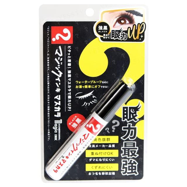 crea modo - СТАЦИОНАРНЫЕ КОСМЕТИЧЕСКИЕ средства Тушь для ресниц Black с волшебным узором для длины и объема 7g black Beauty Luxe