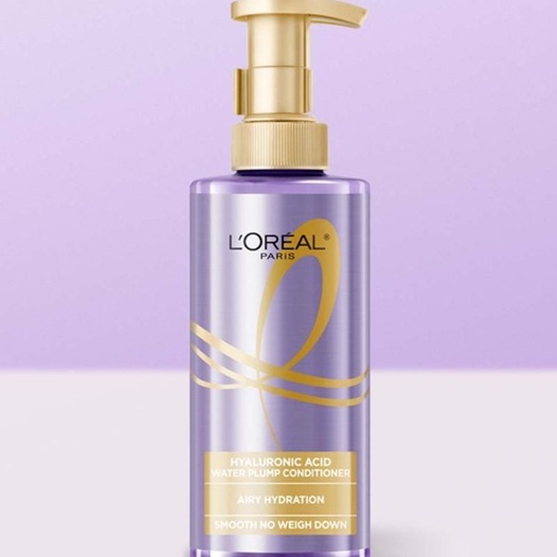 Кондиционирующая маска для волос с гиалуроновой кислотой 440 мл gray LOREAL PARiS