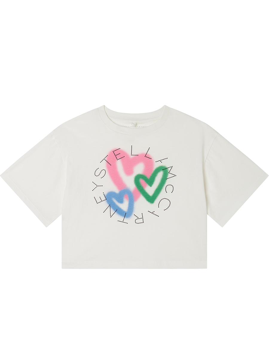 Футболка Stella McCartney TW8C61 Z0434/101