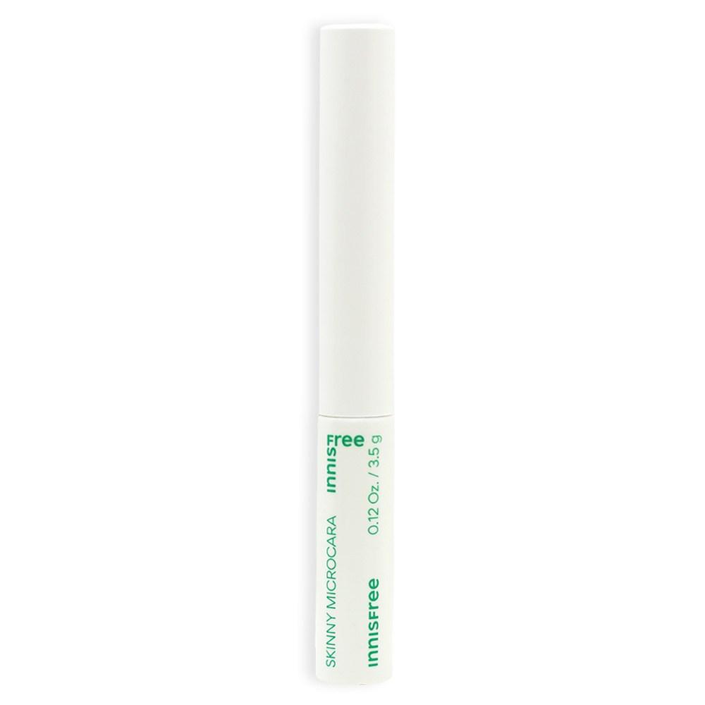 Тушь Innisfree Skinny Meticulous Mascara 3,5 г, Нет. 1 Черный, 1 шт. white